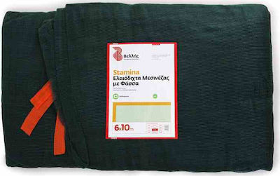 ΕΛΑΙΟΔΙΧΤΟ STAMINA 6X10 100gr/m²