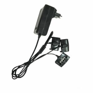 ΦΟΡΤΙΣΤΗΣ ΜΠΑΤΑΡΙΑΣ 3 ΘΕΣΕΩΝ BLUE BIRD ΓΙΑ ΜΠΑΤΑΡΙΑ ΙΟΝΤΩΝ ΛΙΘΙΟΥ 21V/5AHR