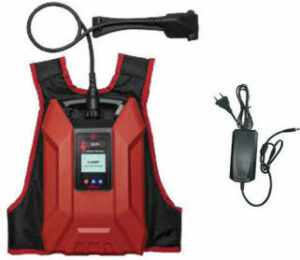 ΜΠΑΤΑΡΙΑ ΙΟΝΤΩΝ ΛΙΘΙΟΥ (ΠΛΑΤΗΣ) BLUE BIRD 50,4V/18AHR ΜΕ ΣΥΝΔΕΤΙΚΟ ΚΑΛΩΔΙΟ ΚΑΙ ΦΟΡΤΙΣΤΗ ΜΠΑΤΑΡΙΑΣ