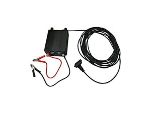 BLUE BIRD ΣΥΝΔΕΤΙΚΟ ΚΑΛΩΔΙΟ 12 ΜΕΤΡΩΝ ΜΕ ΕΝΣΩΜΑΤΩΜΕΝΟ INVERTER ΓΙΑ ΣΥΝΔΕΣΗ ΣΕ ΜΠΑΤΑΡΙΑ ΕΔΑΦΟΥΣ 12VDC