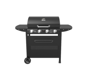 Kaiser Ψησταριά Υγραερίου INTRO Σχάρας με 4 Εστίες 12kW