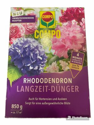 ΛΙΠΑΣΜΑ COMPO ΓΙΑ ΟΞΥΦΙΛΑ ΦΥΤΑ 850gr