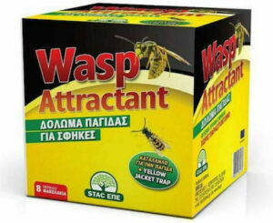 Προσελκυστικό Σφήκας STAC 8TEM 21071126 (WASP ATTRACTANT)