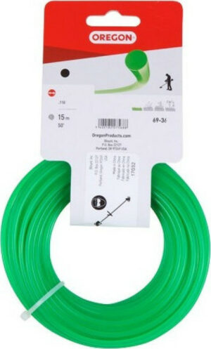 Μεσινέζα Oregon Στρογγυλή 3.0mm X 30m