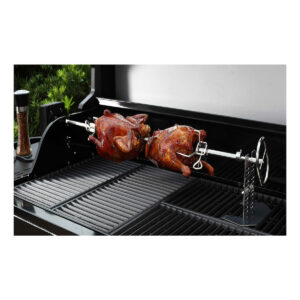 KAISER KIT ΜΟΤΕΡ ΨΗΣΙΜΑΤΟΣ ΜΕ ΣΟΥΒΛΑ