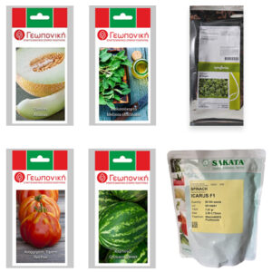 ΣΠΟΡΟΙ-ΒΟΛΒΟΙ