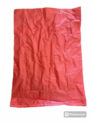 ΣΑΚΙΑ PP ΚΟΚΚΙΝΑ 55Χ80cm