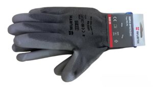 ΓΑΝΤΙΑ ΕΡΓΑΣΙΑΣ WURTH PES PU ΓΚΡΙ Ν.8