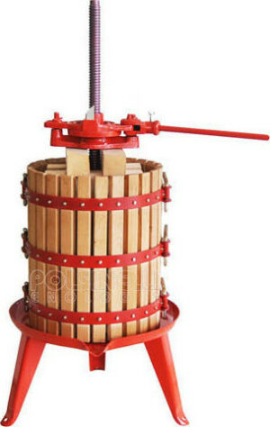 Σταφυλοπιεστήριο Χειροκίνητο Polsinelli TL 40