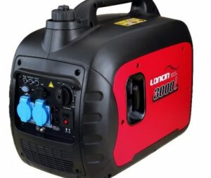 Ηλεκτροπαραγωγό Ζεύγος Loncin LC 3000i Inverter