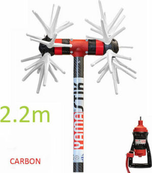 ΕΛΑΙΟΡΑΒΔΙΣΤΙΚΟ YAMASTIK ΝΙΦΑΔΑ Χ14 CF (BRUSHLESS/CARBON/14 ΡΑΒΔΑΚΙΑ/2,2m/12-15V)