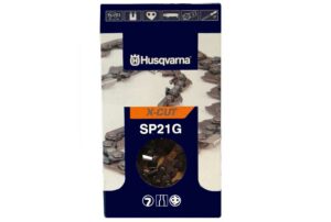 Αλυσίδα X-Cut Husqvarna SP21G 46 Οδηγών, 0.325" Mini 1,1 mm