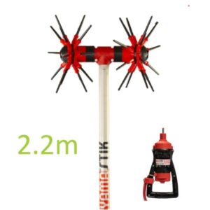 ΕΛΑΙΟΡΑΒΔΙΣΤΙΚΟ YAMASTIK DIABLO 4X4 (2,2m BL 12-18V)