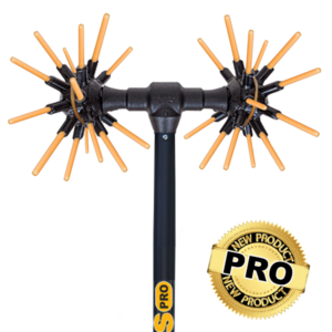 MINOS NIK-ΗΛΕΚΤΡΙΚΗ ΒΕΡΓΑ ΑΧΙΝΟΣ PRO 4Χ4 2,0M (με το χειριστήριο BRUSHLESS)