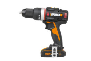 WORX ΔΡΑΠΑΝΟΚΑΤΣΑΒΙΔΟ ΜΠΑΤΑΡΙΑΣ SLAMMER WX-JCR 20V 2X2Ah