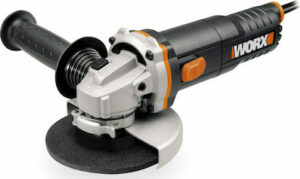 WORX ΓΩΝΙΑΚΟΣ ΤΡΟΧΟΣ 860W125MM