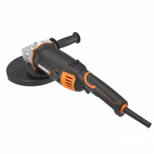 WORX ΓΩΝΙΑΚΟΣ ΤΡΟΧΟΣ ΡΕΥΜΑΤΟΣ WX709 2350W 230MM