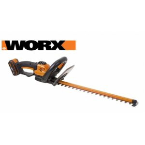 WORX ΜΠΟΥΡΝΤΟΡΟΨΑΛΙΔΟ ΜΠΑΤΑΡΙΑΣ 20V 45CM/16MM 1X2Ah