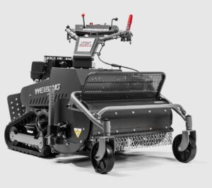 ΒΕΝΖΙΝΟΚ/ΤΟΣ ΚΑΤΑΣΤΡΟΦΕΑΣ ΜΕ ΣΦΥΡΙΑ & ΕΡΠΥΣΤΡΙΕΣ (ΠΕΖΟΥ ΧΕΙΡΙΣΤΗ & ΤΗΛΕΚAT/ΝΟ) WEIBANG WBGT6813-TE