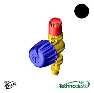 ΜΠΕΚ ΗΡΑΚΛΗΣ 1" ΘΗΛΥΚΟ 6.5MM ΜΠΛΕ