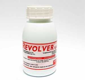 REVOLVER 10ML 1.8EC