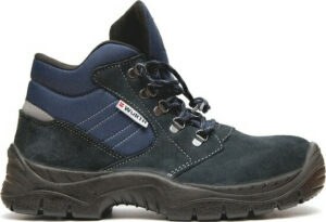 ΜΠΟΤΑΚΙ ΑΣΦΑΛΕΙΑΣ ΜΕ ΜΕΤΑΛΛΟ ΜΠΛΕ ΣΟΥΕΤ BASIC K57 S1P Νο43