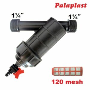 ΦΙΛΤΡΟ ΓΡΑΜΜΗΣ ΣΙΤΑΣ 3" 120mesh