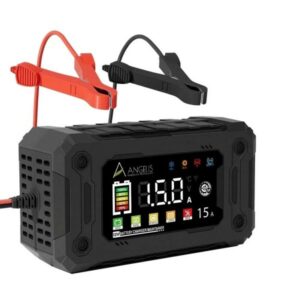 Φορτιστής Συντηρητής Μπαταρίας ΑΓΓΕΛΗΣ 12V-15A
