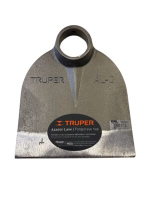 ΤΣΑΠΑ TRUPER ΟΒΑΛ 17Χ18 700gr AL-0