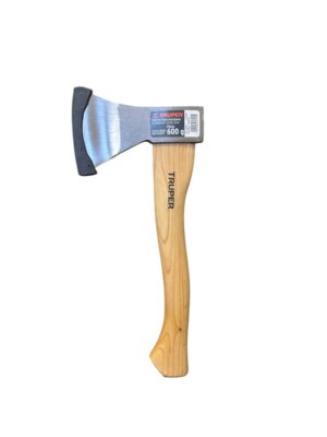 ΤΣΕΚΟΥΡΙ TRUPER 600GR ΞΥΛΙΝΗ ΛΑΒΗ